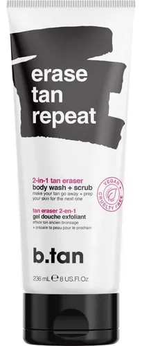 B.tan Self Tan Remover & Body Wash | Erase Tan Repeat – 2…