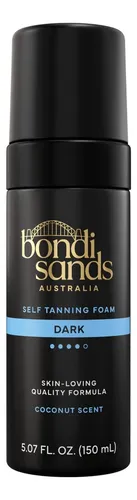 Espuma Autobronceadora Bondi Sands Dark 150 Ml Sin Rayas