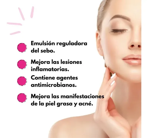 Lidherma Acnex Depure Control Treatment Tipo de piel acné