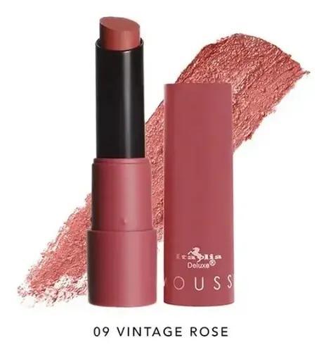 Italia Deluxe Lapiz Labial Mousse Matte