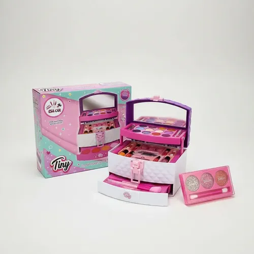 Set De Maquillaje Tiny 3362