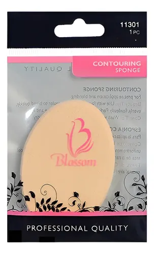 Esponja De Maquillaje Contouring Contorno Facial De Rostro