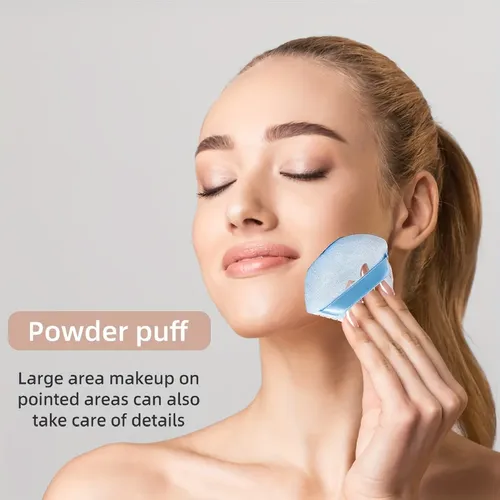Set 40 Pinceles Para Maquillaje