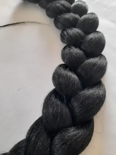 Trenza Postiza. 90 Cm Extensiones De Cabello  Kanekalon