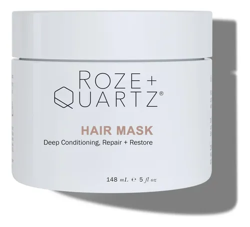 Mascarilla Capilar Roze + Quartz® Original 250 Ml