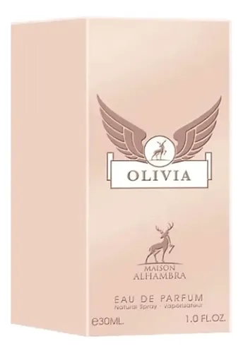 Perfume Maison Alhambra Olivia Edp 30 Ml Original