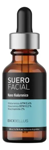 Suero Facial Antiage Biobellus 30+ 30 Ml Cuidado Piel