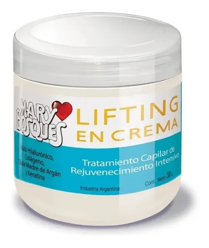 Mary Bosques Lifting En Crema X 200g – Rejuvenecimiento