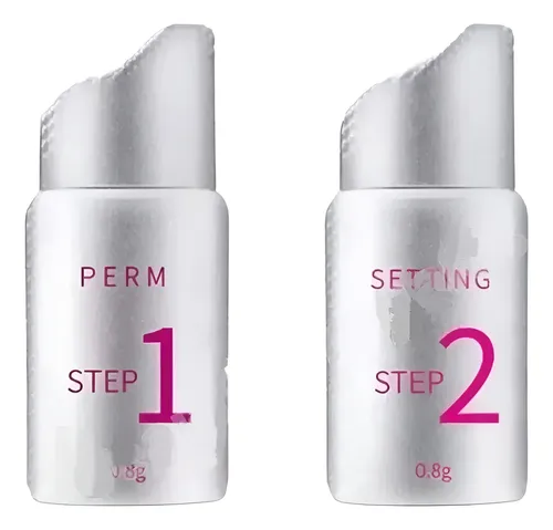 Kit Lifting Permanente Pestañas Cejas Paso 1 y 2 Hipoalergénico Iconsign