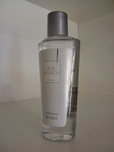 2 Pur Blanca Colonia De Mujer Avon 150ml