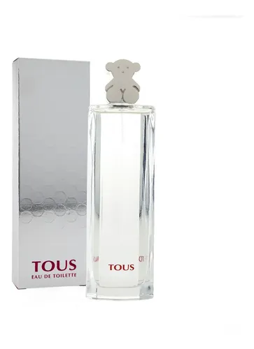 Tous Silver Eau De Parfum 90 ml Para Mujer