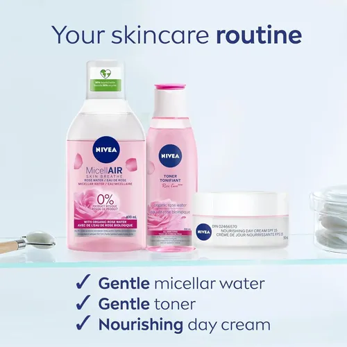 Removedor De Maquillaje Ojos Nivea Double Effect