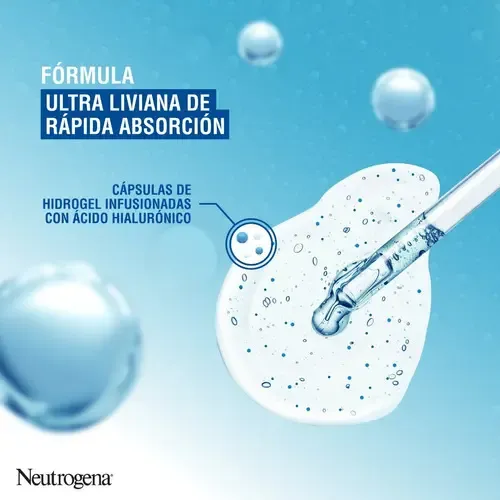 Sérum Hidratante Concentrado Neutrogena Hydro Boost 30ml