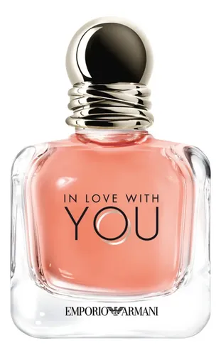 Emporio Armani Beauty In Love With You EDP 50ml para mujer
