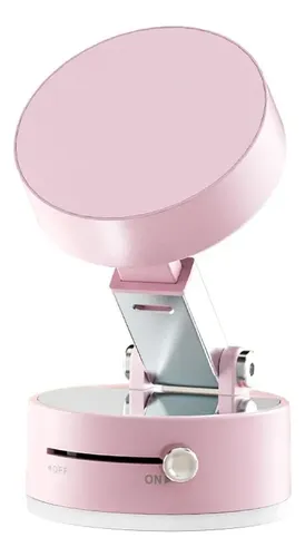 Soporte Para Teléfono Magnético Plegable Y Portátil