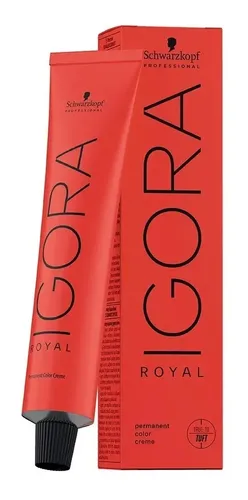 Tintura Igora Royal Tono 7.77 Schwarzkopf 60g Bp