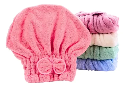 ! Toalla De Baño Magic Secador Microfibra 1 Unidad
