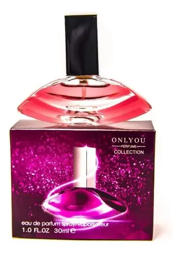 Perfume 830-40, 30 Ml – By Onlyou Para Mujer