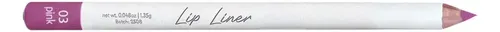 Cosmetico Lip Liner Ana Hickmann Seductor Femenino Elegante