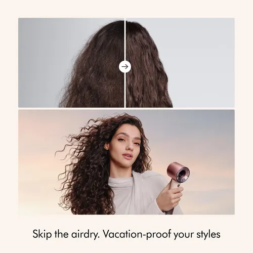 Secador De Pelo Dyson Supersonic Travel Lightweight Universa