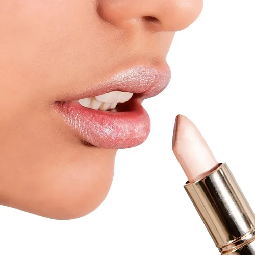 Labial en Barra Xúlu Cosméticos, Blanco Perlado