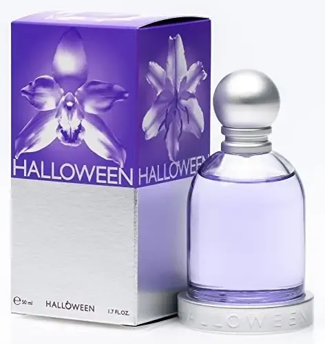 Eau De Toilette En Aerosol Halloween Para Mujer De J Del Poz