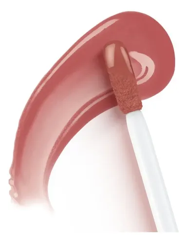 Brillo Labial Rimmel Oh My Gloss! Plump Lip Gloss Color 759 Spiced Nude
