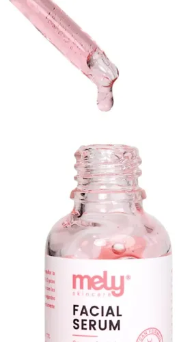 Serum Facial 4 En 1 Colágeno, Glicerina, Ácido Hialurónico