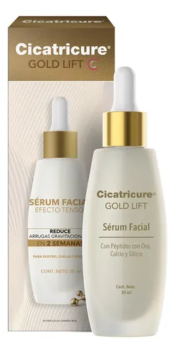 Cicatricure Gold Lift Serum Facial Efecto Tensor 30 Ml