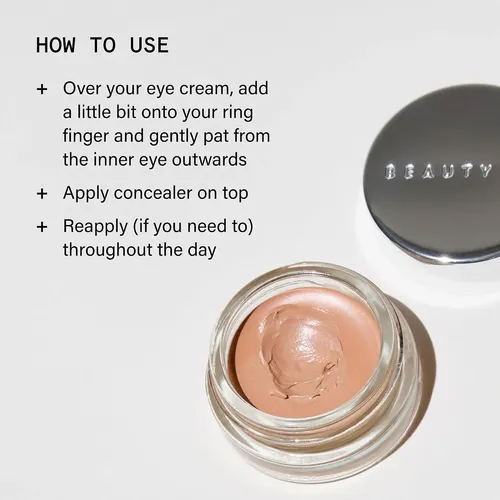 Corrector Iluminador De Ojeras Beauty Pie Medio/profundo 4