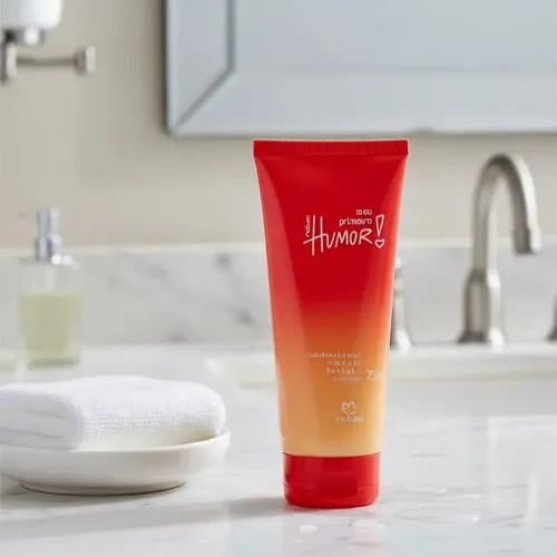 Jabon Liquido Con Particulas Iluminadoras Humor Meu Primero