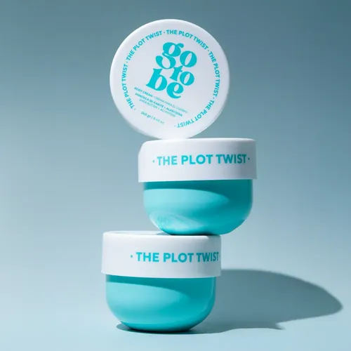 Manteca Corporal En Crema The Plot Twist 240g Go To Be