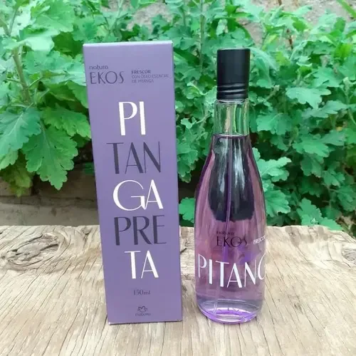 Frescor Eau De Toilette Pitanga Preta 150 Ml Natura