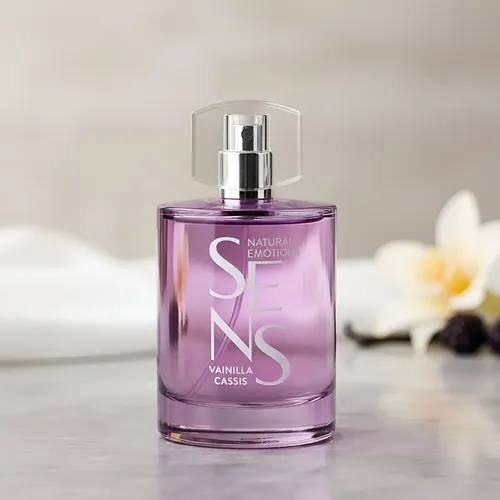 Sens Vainilla Cassis Edt 100 Ml Perfume Mujer