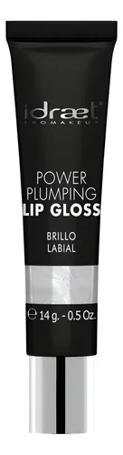 Brillo Voluminizador Labial Power Plumping Lip Gloss Idraet