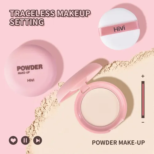 Kit De Maquillaje Completo 9 Piezas, Crema Bb, Cejas, Lápiz