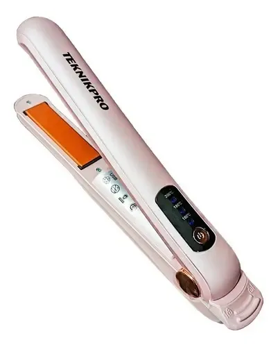 Planchita De Pelo Teknikpro Inalámbrica Usb Cordless