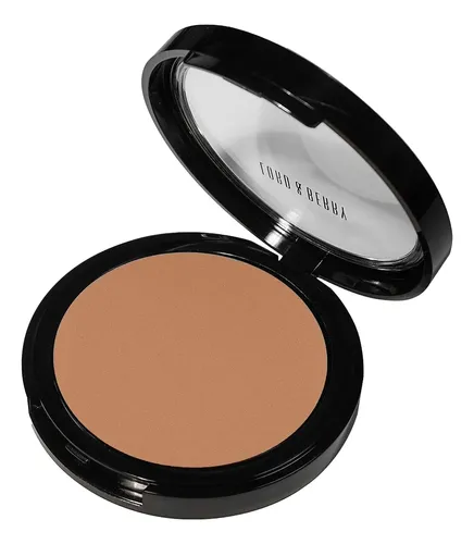 Bronceador En Polvo Lord & Berry 8902 Con Acabado Mate En La