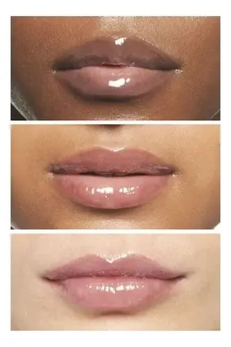 Victoria’s Secret Lip Gloss Rosa Claro Brillo Labios Hydratante