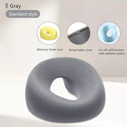 Reposacabezas Con Soporte Facial For Masaje En Cama