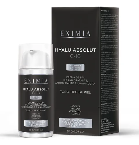 Eximia Hyalu Absolut C-10 Crema De Día Antiedad Antiarrugas