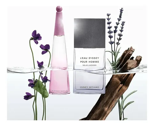 Perfume Issey Miyake Solar Violet EDT Intense 100ml Mujer Floral
