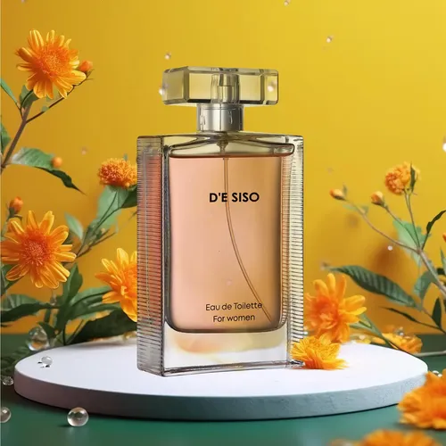 Perfume Dulce Clásico D’e Siso Para Mujer – Eau De Toilette