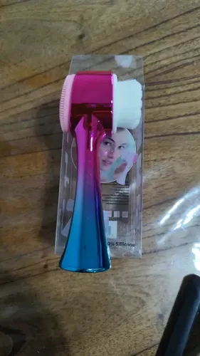 Cepillo Limpiador Facial Tornasol