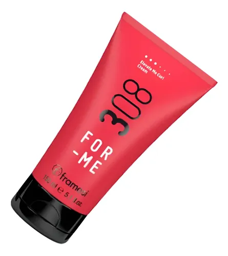 Crema Definición Rulos Brillo 308 For Me Framesi 150ml