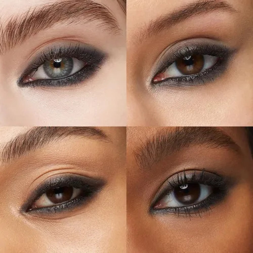 Kiko Milano Deep Black Kajal, Kajal Con Textura Suave Y Que