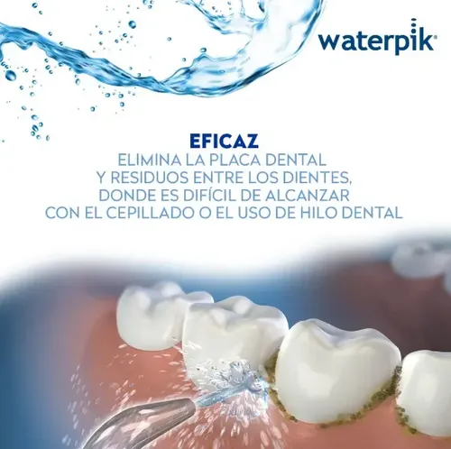 Repuesto Boquilla Waterpik Jet Tip Jt-70e Punta Hilo Dental Color