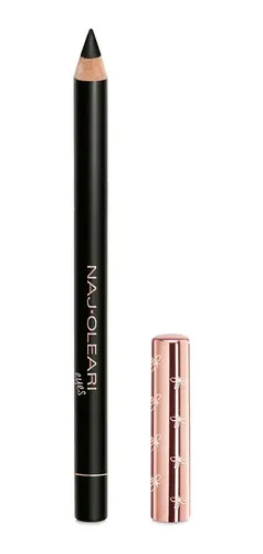 Delineador Naj Oleari Deep Eye Kajal 01 Deep Black