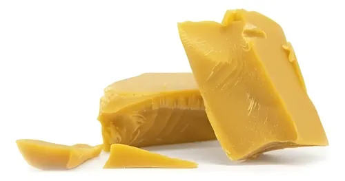 Cera De Abeja Virgen  Pura Sin Residuos 1kg 1000gr