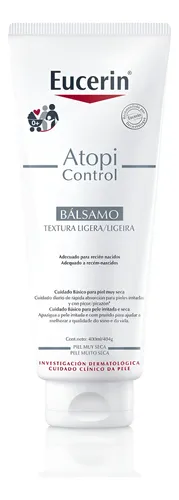 Eucerin Atopicontrol Bálsamo Corporal Calmante Pieles Secas